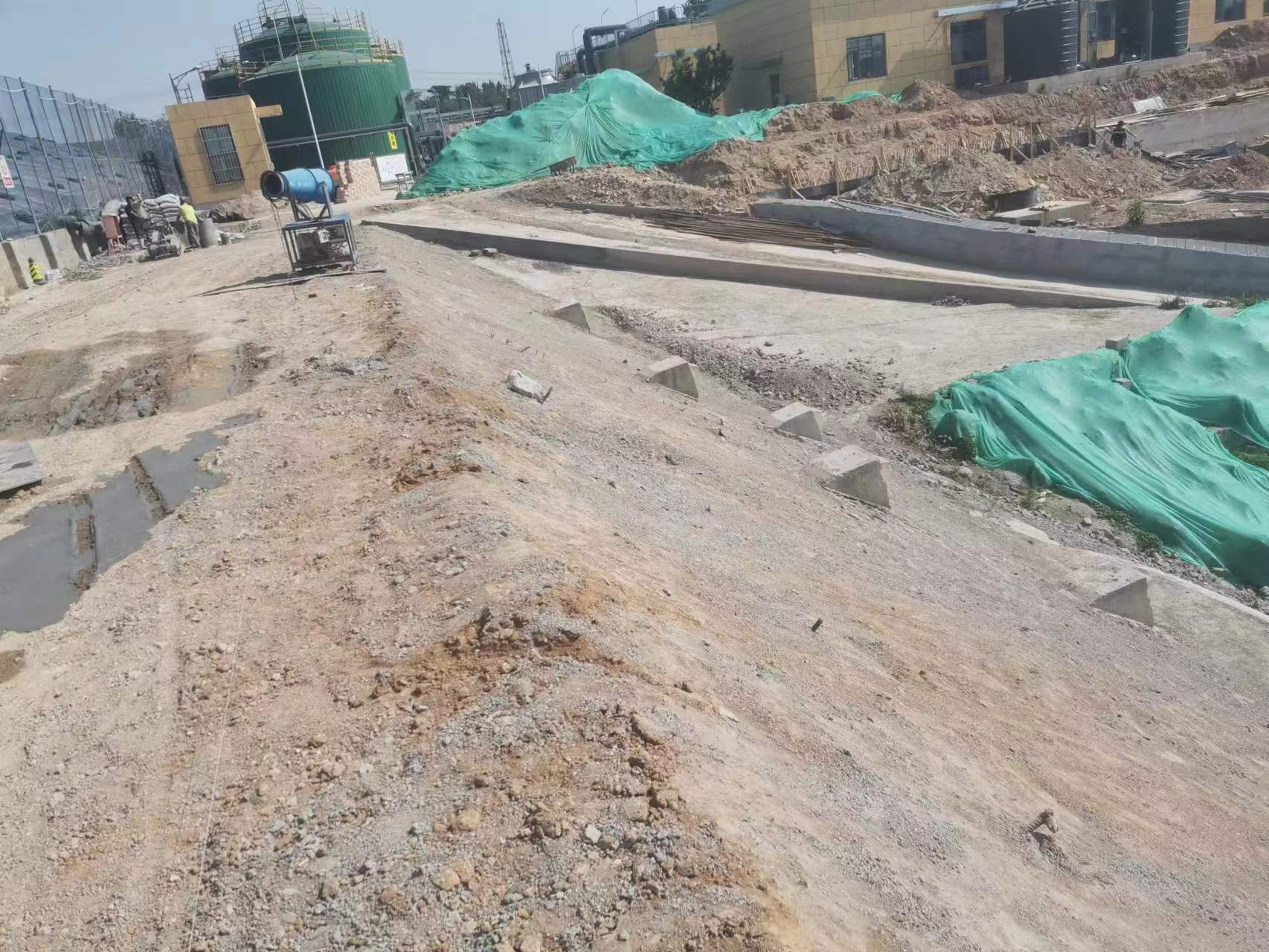 新疆岩石基础灌浆帷幕灌浆