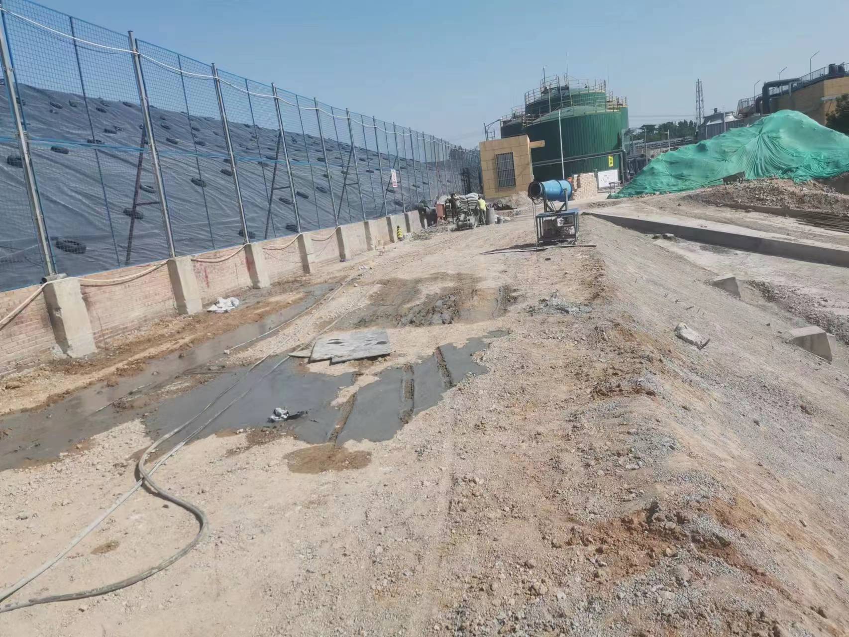 新疆地基处理中注浆法的四大分类