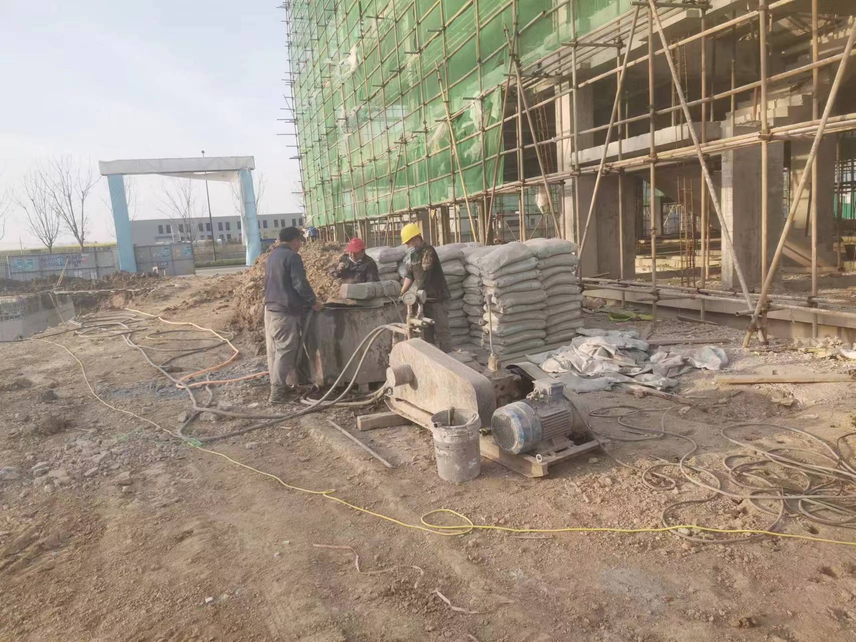 新疆地基基础注浆加固的要求有哪些