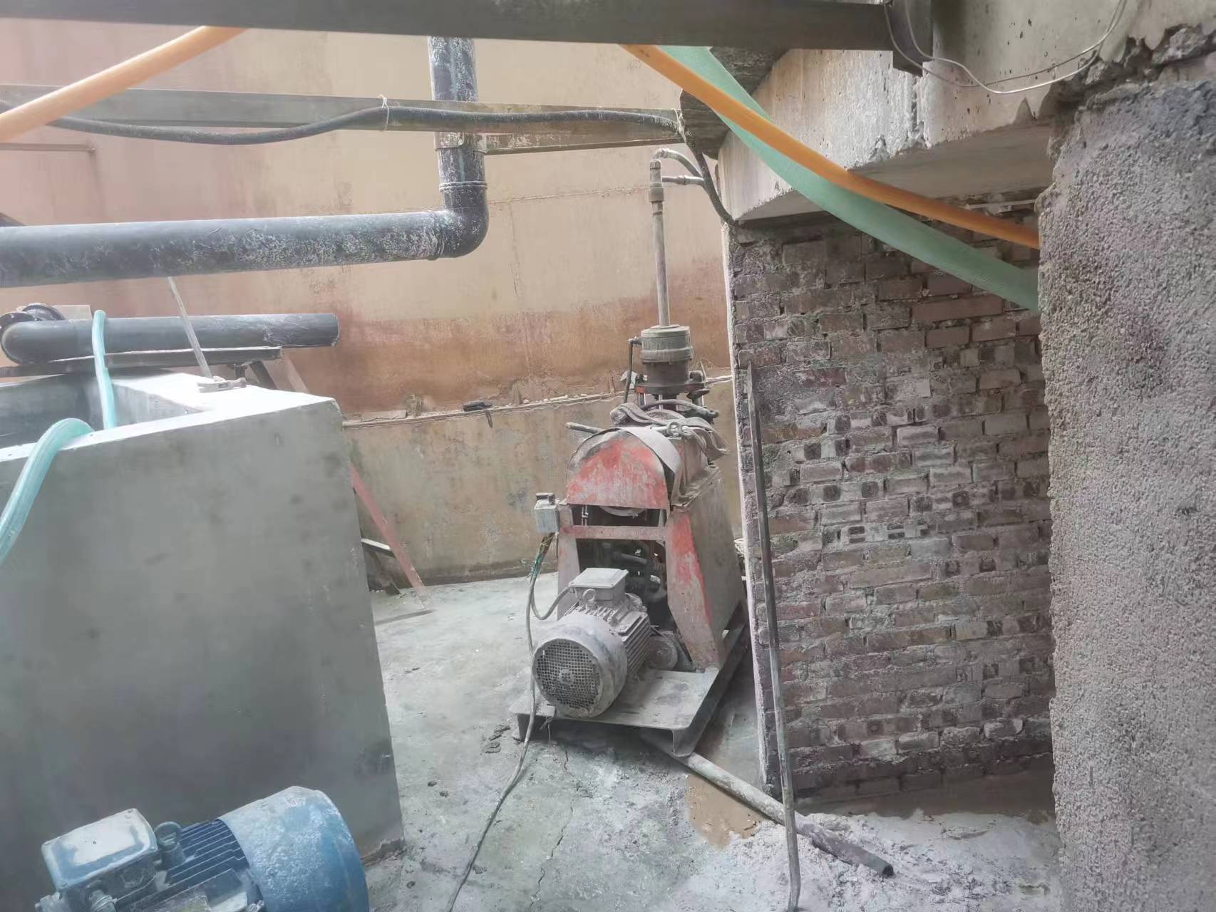 新疆压浆作业流程有哪些