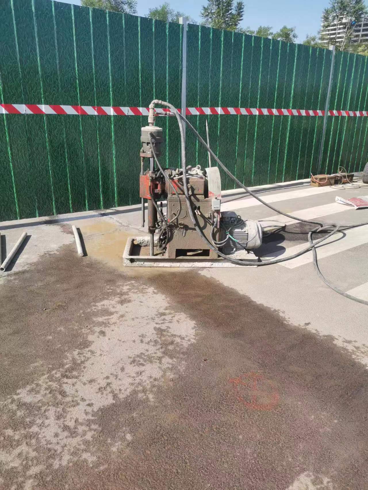 新疆公司为您带来注浆加固法施工方法