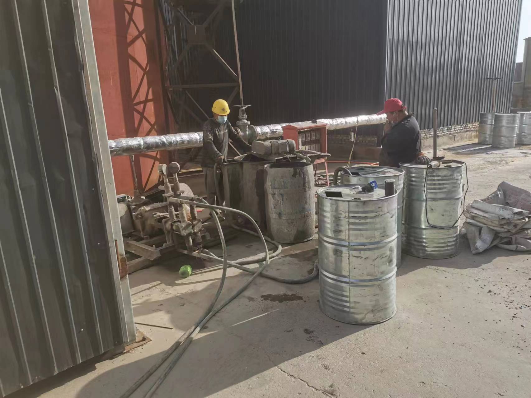 新疆隧道压浆施工工艺!